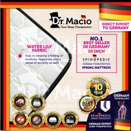 ⊙✾( Free Shipping )  Dr.Macio Spinopedic King / Queen / Super Single / Single Size Mattress with Spina Support