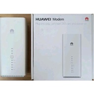 Huawei Modem B618s-22d Celcom set/Netgear M1/Huawei Mobile Wifi E5787s-3 (Preloved)