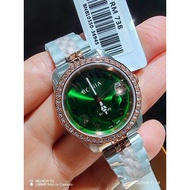 [NEW][FREE Bonia Watch Pouch] BONIA Women Elegance Stainless Steel Watch 32 mm Case BNB10550-3694S