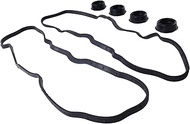 Czomoizc 13294AA070 10966AA030 Valve Cover Gasket Set Compatible with Subaru 06-12 Impreza Forester 