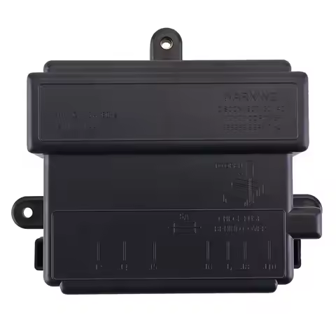 B50B-3316348.900 Hercules Power Module RV Refrigerator Parts For Dometic