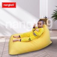 Bean bag Cover Only or Inner Only Beanbag Lazy Sofa [No Filling] Nangka 9 Bean Bag Warranty 1 Years