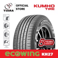 KUMHO ECOWING KH27 (TL) (165/65 - R14, 205/70 - R15, 215/65 - R16, 235/60 - R16)