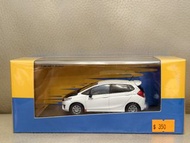 Tarmac Spoon Honda Fit GK5 1/43汽車模型車