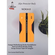 HP Get 2 Garskin Nokia 6 WWW Motifhp - Free Custom motif via chat