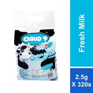 Jack ‘n Jill Cloud 9 Candies - Fresh Milk (2.5g x 320s)
