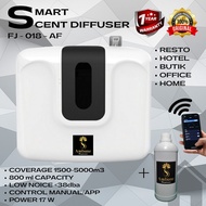 Smart Scent Diffuser Aroma pengharum ruangan FJ 018 AF - Mesin  Oil