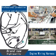 5C3Z-12B637-BA Engine Wire Harness 6.0L Diesel Compatible with 2005 2006 2007 Ford Super Duty F250 F