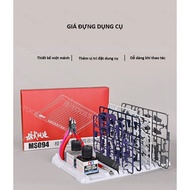 MOSHI TOOLS - MS-094 - RUNNER HOLDER / RUNNER PLASTIC FRAME HOLDER AND MODEL ASSEMBLY TOOLS