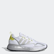 adidas ไลฟ์สไตล์ รองเท้า ZX 2K Boost Unisex สีขาว H06577