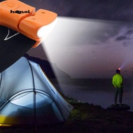 HN5LED Headlamp Cap Light Fishing Camping Clip-on Hiking Hat Head Lamp Lantern