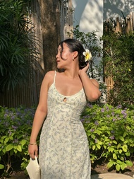RAVii - Wildflower Maxi Dress