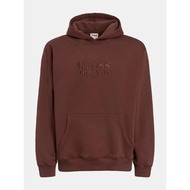 Guess Men - GO SHAWN KIT LOGO HOODIE - M1RQ06K9YH6