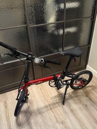 Dahon k3 plus 16吋摺車