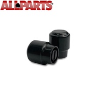 Allparts SK-0714-023 Tele-Switch Knob Round Guitar Part, Black