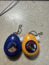 電鋸人扭蛋發聲台詞匙扣
