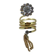 Elegant Shawl Ring (009)