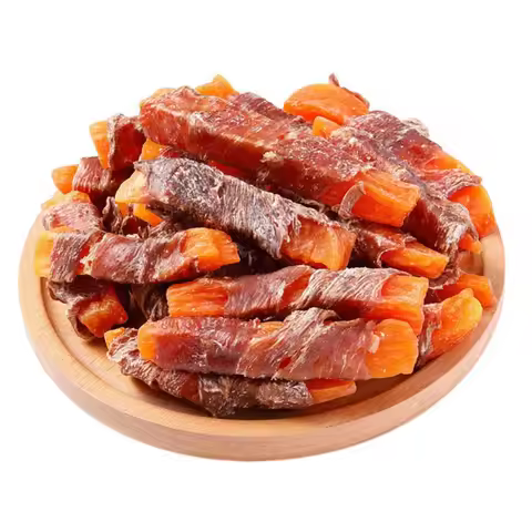 200g/400g(7.05oz/14.1oz) Dog Treats For Small, Medium, & Large Dog - Duck Sweet Potato, Healthy, Eas