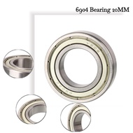 F6904 Flange Ball Bearing & 20MM Deep Groove Ball Bearing - Reliable 6904 Bearing for Mechanical Equ