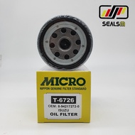 MICRO T6726 OIL FILTER