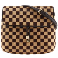 หลุยส์ วิตตอง (LOUIS VUITTON) Gazelle กระเป๋าสะพายไหล่ ดามิเย โซวาจ 2WAY รุ่น M92130 ฮาราโกะ (หนังลู