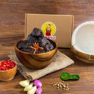 Mama Fuji - Rendang Daging 350gr Mini Size