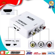 HDMI to AV RCA Converter HDMI2AV/ HDTV to RCA/ HDTV TO AV/
