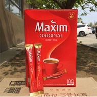 Kopi Maxim Korea/Korea Maxim Coffee Original Flavour/