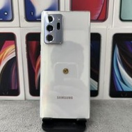 【請看內文】SAMSUNG Galaxy Note 20 Ultra 256G 白色 6.9吋 三星 中古機 A0739