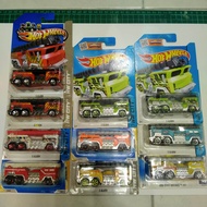 Hot Wheels 5 Alarm HW