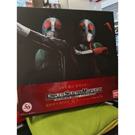 CSM henshin belt typhoon 50th anniversary memorial set csm ichigou nigou