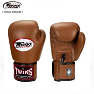 [Furukawa Koo] 8oz~16oz TWINS Classic Plain Color Series Boxing Muay Thai Handmade Genuine Leather G