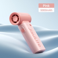 JisuLife Life9 | Portable Handheld USB Type C Fan | 3600mah-5000mah