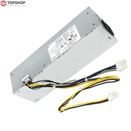 For Dell Compatible Power Adapter for Optiplex 3020 7020 9020 T1700 SFF