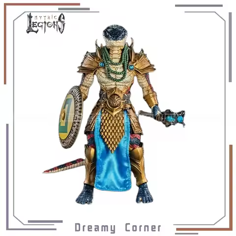 【In stock】 Four Horsemen Studios Mythic Legions Special Releases Ninian Infantry 1/12 Scale Figures 