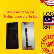 NUBIA NEO 2 5G LCD NUBIA FOCUS PRO 5G LCD