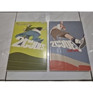 Rare Fullset 2 Dudes 2 Dudes For Life by Zint Gempak Starz