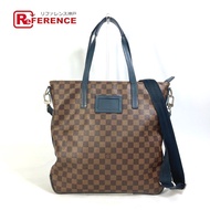 LOUIS VUITTONAR3184 Damier Herald 托特包