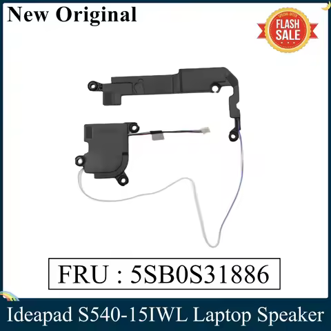 LSC New Original For Lenovo Ideapad S540-15IWL S540-15IML Laptop Built In Speaker FRU 5SB0S31886 100