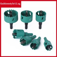 [FS] 16-50mm Bimetal Wood Hole Saw Drill Bit HSS M42 Woodworking for Plasterboard