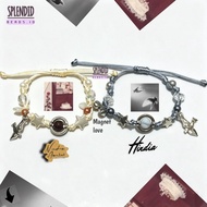 Hindia X Bracelet AmizahNadin || COUPLE HINDIA BRACELET