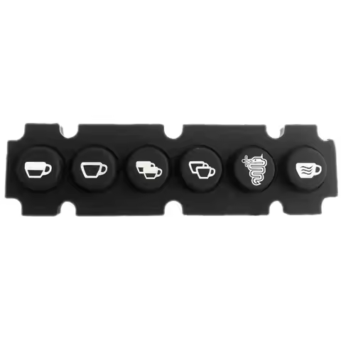 Suitable for Bezzera Coffee Machine Keypad Accessories，1pcs