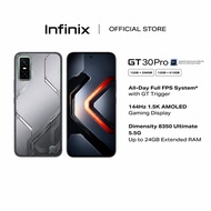 Infinix GT30 Pro 5G 512/256GB+12GB(UP TO 24GB) | Dimensity 8350 Ultimate 4nm
