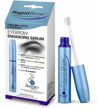 Rapid Brow& Rapid lash Eyebrow Enhancing Serum 3ml