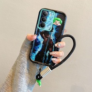 Casing RealmeC71 Realme C71 NFC RealmeC71NFC Phone Case New Design Cute Cartoon 3D One Piece Luffy H