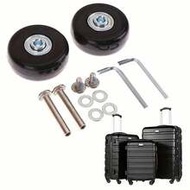 Luggage Suitcase Replacement Wheels, Caster Wheels Repair Kits, Portable Travel Accessories, Luggage