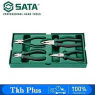 Product details of SATA 09912 4PCS Pliers Tray Set