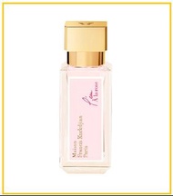 MAISON FRANCIS KURKDJIAN 庫爾吉安玫瑰水淡香水 MFK L'EAU A LA ROSE EAU DE TOILETTE 35ML