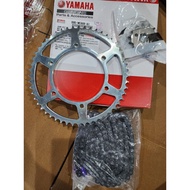 MT15 V1 V2 Front Rear Chainring Chain Set Tooth B9D-WE660-60 61