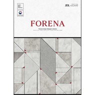 Wallpaper Forena, Wallpaper Dinding Korea, Premium Wallpaper